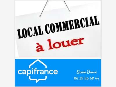 Local 150m² à louer proche de Quimper (29)
