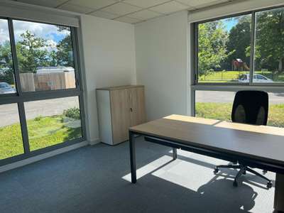 Location Bureaux à Quimper