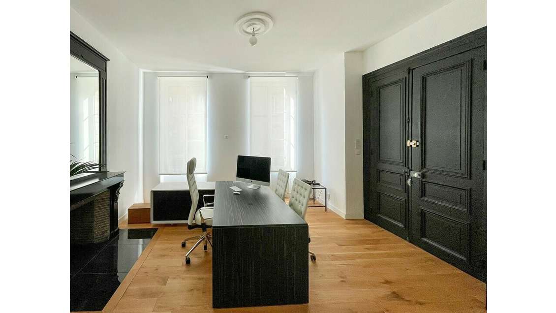 A louer bureaux 50m² RDC Quimper proche centre