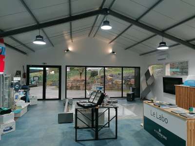 A louer magnifique bureau zone commerciale Quimper