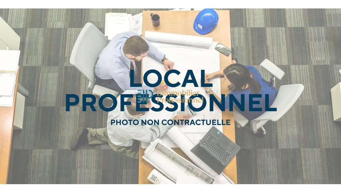 A louer bureaux neufs de 107m² à Quimper