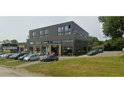 Location Immeubles commerciaux / Mixtes à Quimper