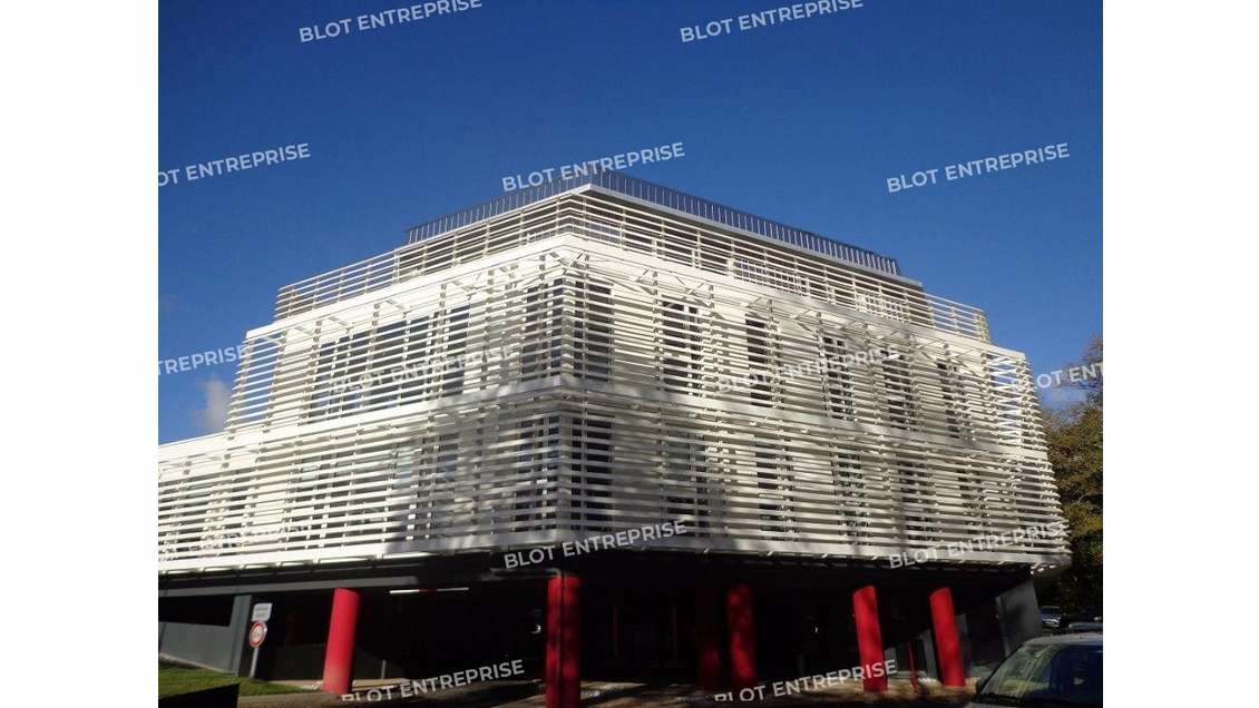 A louer bureau 279m² sur 2 niveaux à Quimper