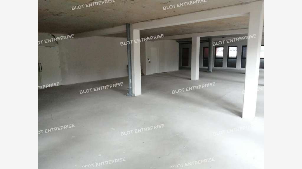 A louer bureaux 72m² R+2 à Quimper