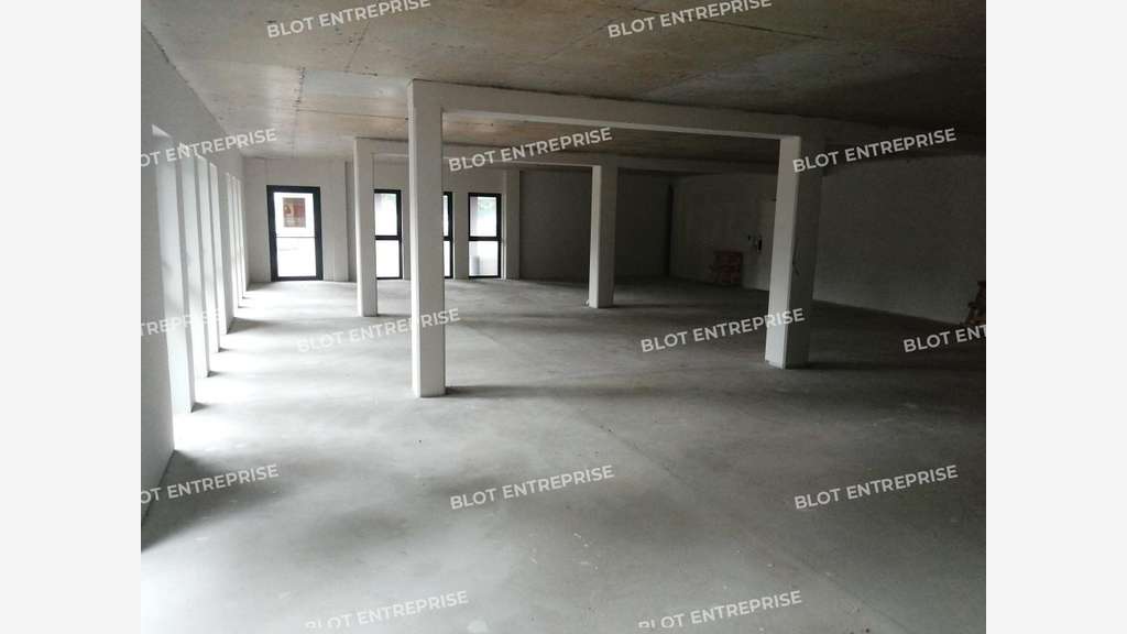 A louer bureaux 72m² R+2 à Quimper