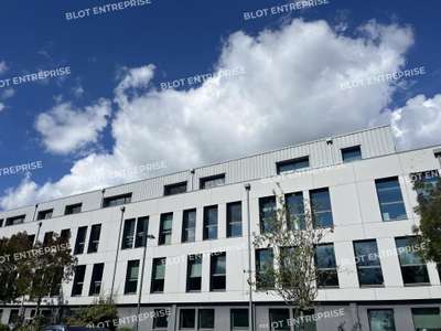 A louer bureaux 114m² Quimper zone de Creac'h Gwen