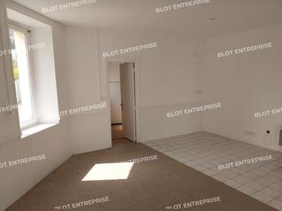 A louer bureaux 40m² à Quimper Moulin Vert