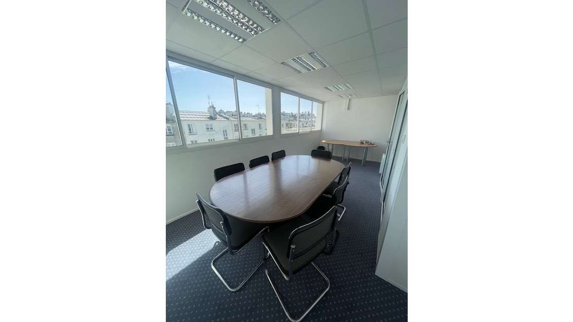 A louer bureau en duplex R+4 :R+5 à Brest centre