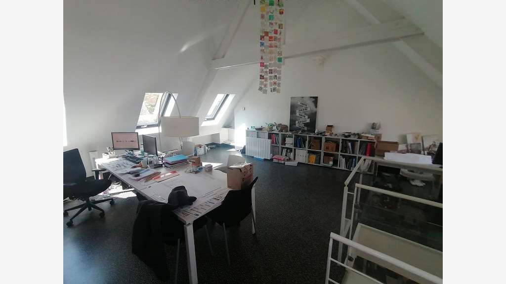 A louer magnifiques bureaux 115m² Pont L'Abbé