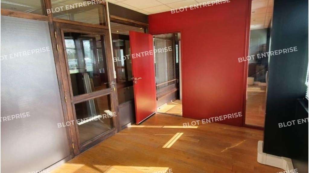 A louer bureaux 125m² à Quimper Zone Creac'h Gwen