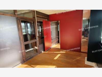 A louer bureaux 125m² à Quimper Zone Creac'h Gwen