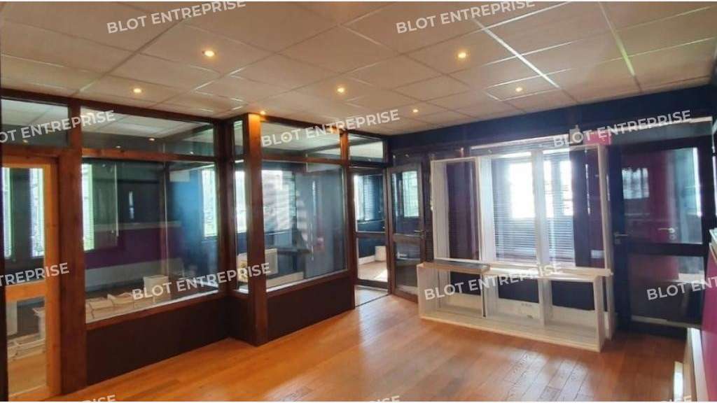 A louer bureaux 125m² à Quimper Zone Creac'h Gwen
