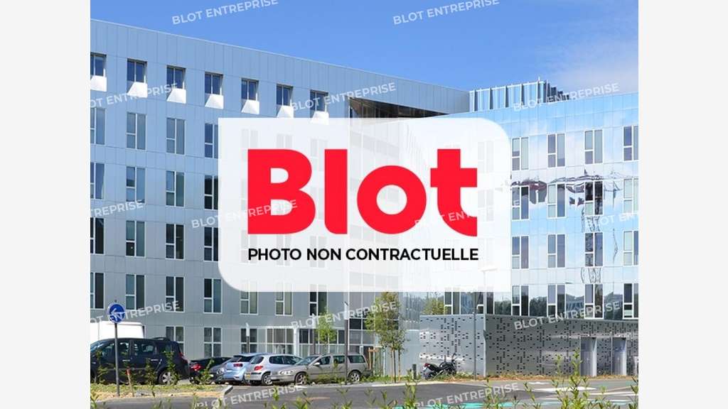 A louer bureaux 125m² à Quimper Zone Creac'h Gwen