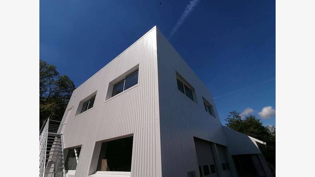 A louer bureaux  90m² R+1 Quimper, Pluguffan