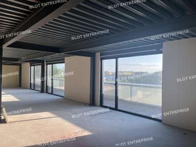 A louer bureaux 187m² Route de Bénodet à Quimper