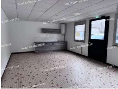 A louer bureaux 45m² Quimper zone Prat Ar Rouz