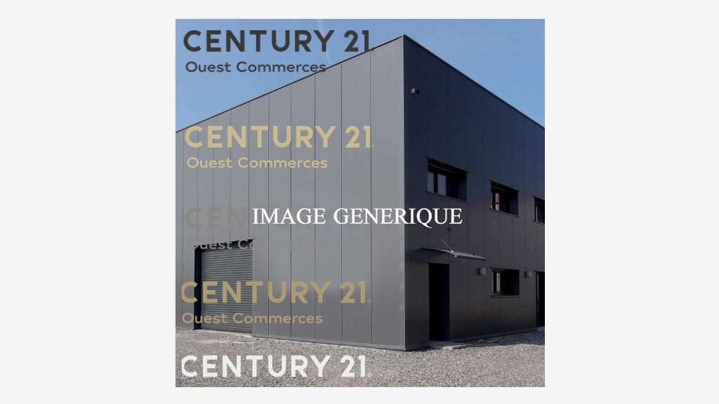 A louer local d'activité 150m² à Ergué-Gabéric