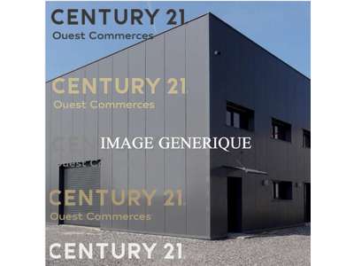 Location Locaux d'activités - Entrepôts à Quimper