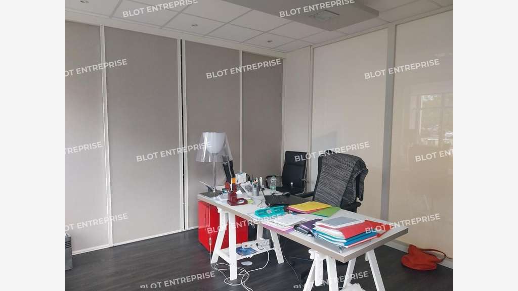 A louer bureaux 36m² proche Cinéville à Quimper