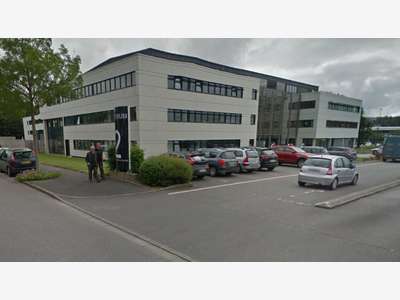 A louer bureaux de 125m² en RDC à Quimper