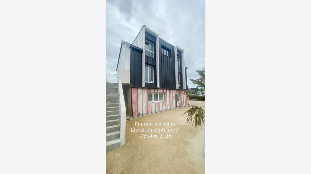 Bureaux à louer ZAC de Gourvily à Quimper Nord
