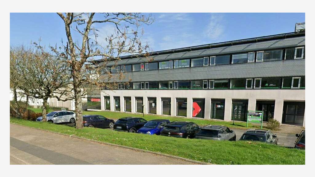 A louer plateau de bureaux 70m² Quimper Nord N 165
