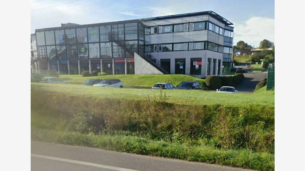 A louer plateau de bureaux visibilité N165