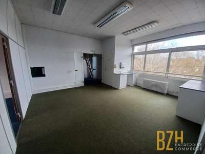 A louer plateau de bureaux 306m² Quimperlé centre