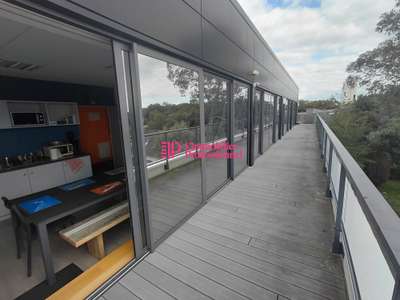 A louer bureaux lumineux de 140m² à Quimperlé
