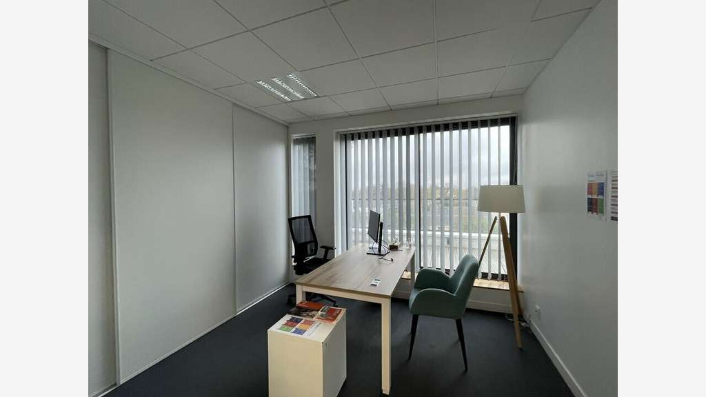Location bureaux de 140m² à Quimperlé