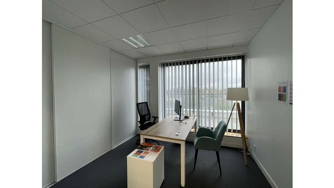 Location bureaux de 140m² à Quimperlé