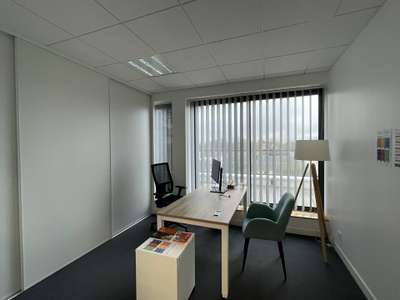 Location bureaux de 140m² à Quimperlé