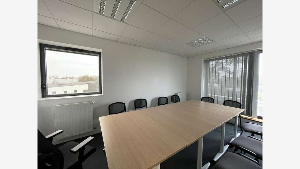 Location bureaux de 140m² à Quimperlé