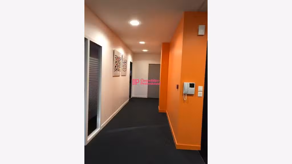 A louer bureau privatif de 11m² à Quimperlé