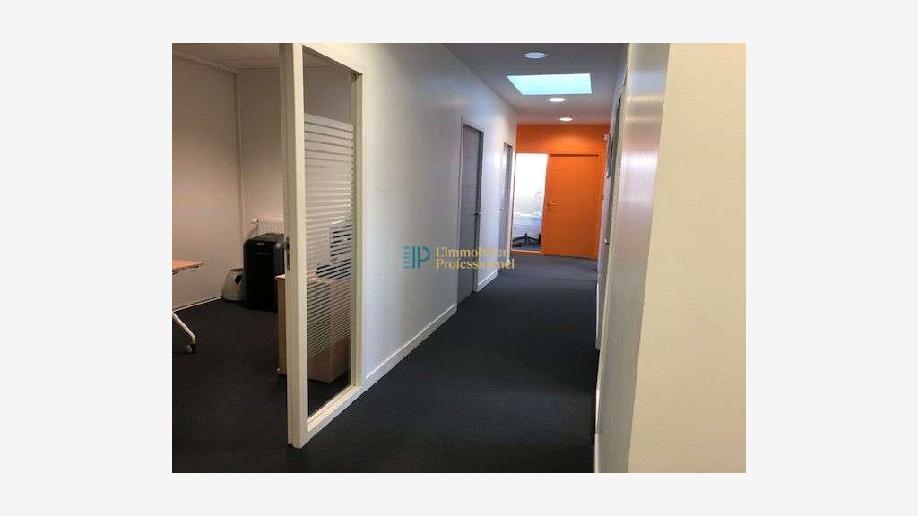 A louer bureau privatif de 11m² à Quimperlé