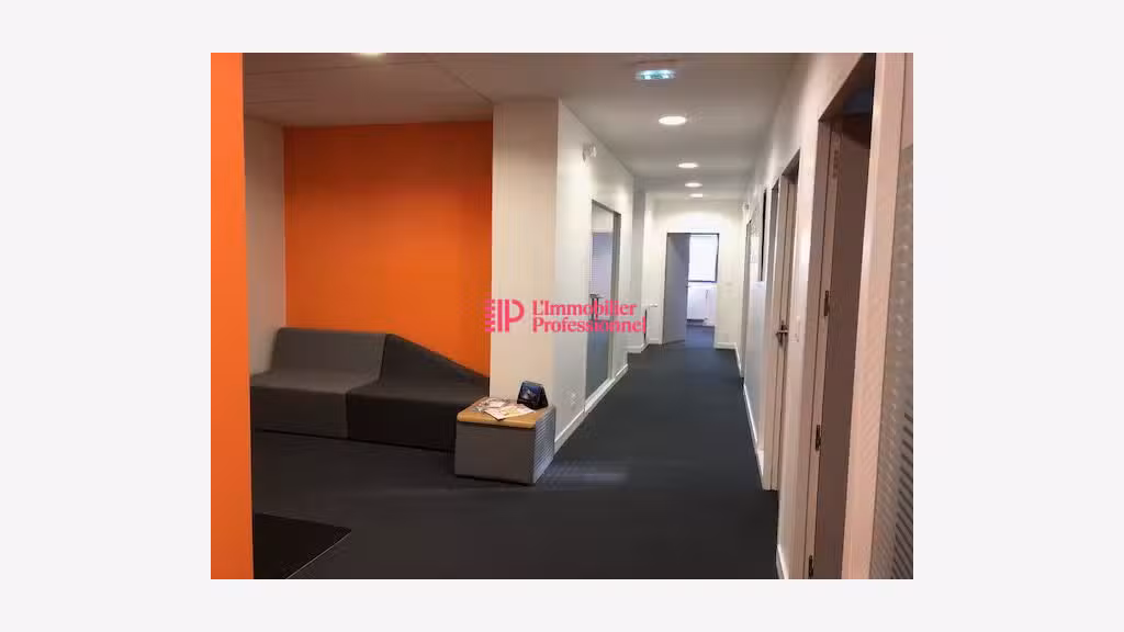 A louer bureau privatif de 11m² à Quimperlé