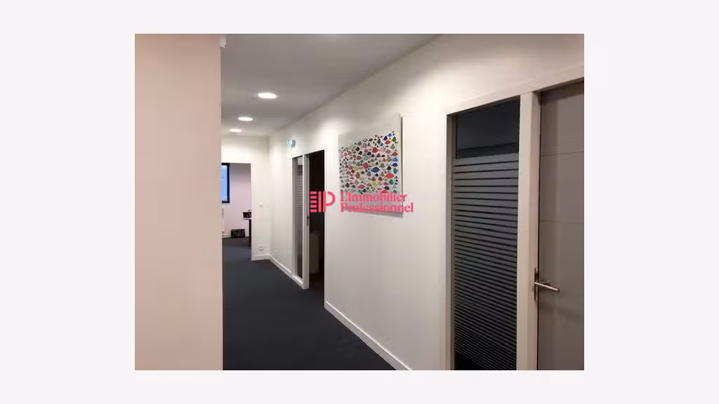 A louer bureau privatif de 11m² à Quimperlé