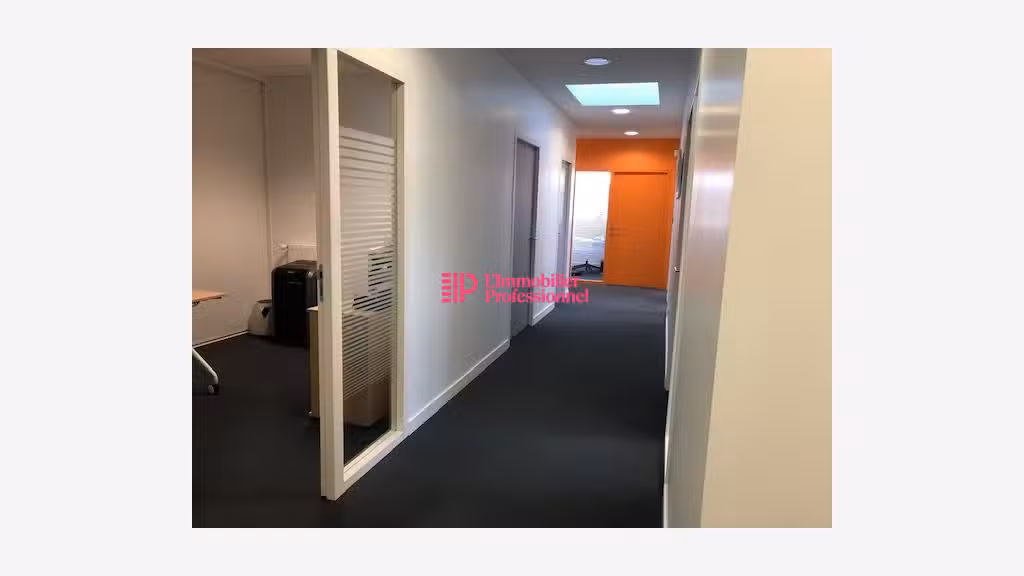 A louer bureau privatif de 11m² à Quimperlé