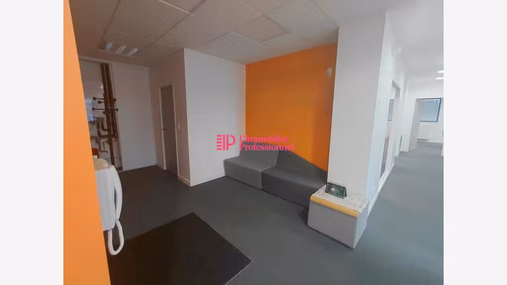 A louer bureau privatif de 11m² à Quimperlé