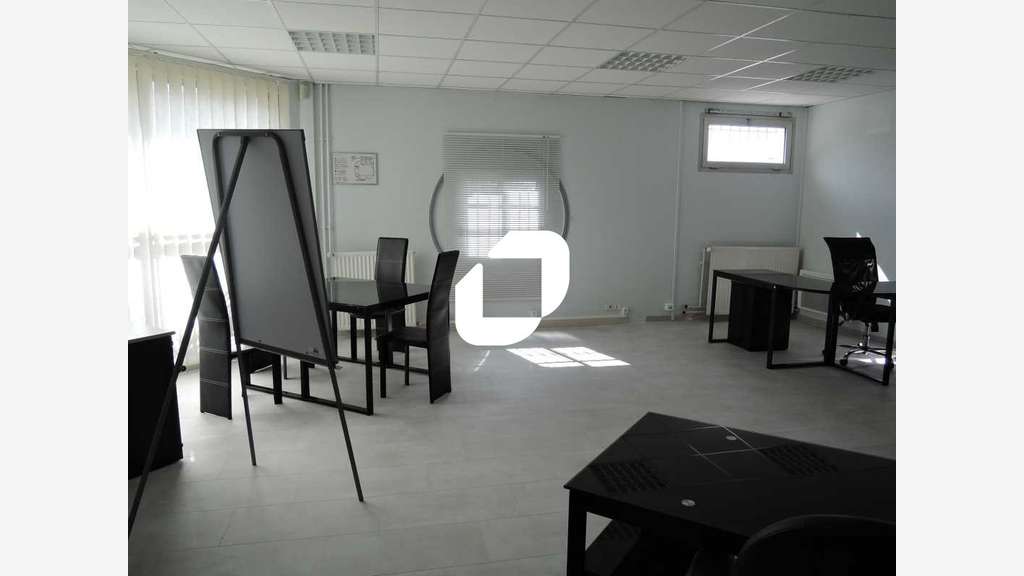 A louer Bureaux 72m² Quincy voisins