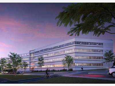 A louer bureaux de 277 à 351m² HQE à Balma