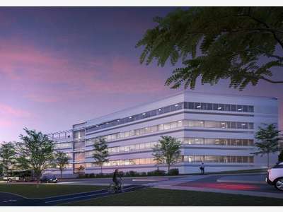 À louer – Bureaux de 277 à 351 m² à proximité de T