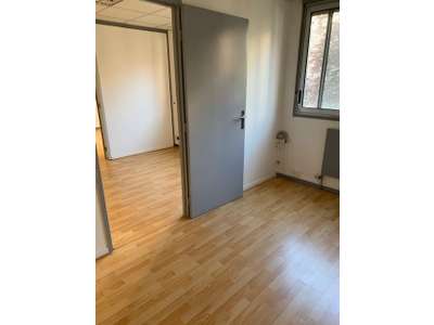 Location Bureaux à Lyon 7e