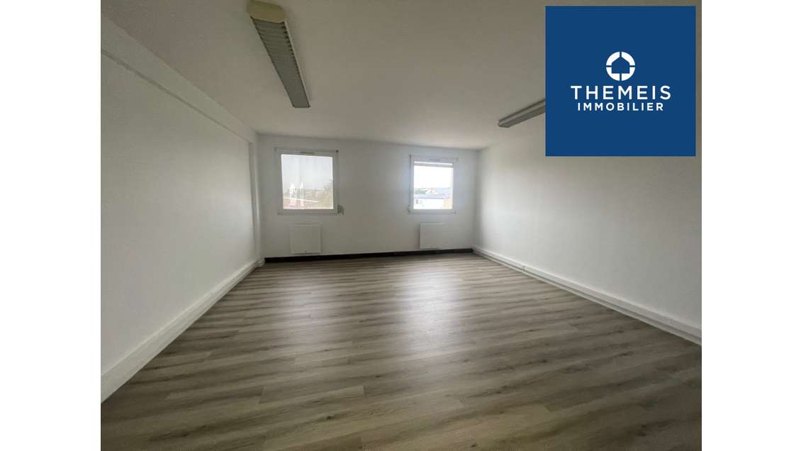 A louer bureaux de 56m² Rambouillet zone Bel Air