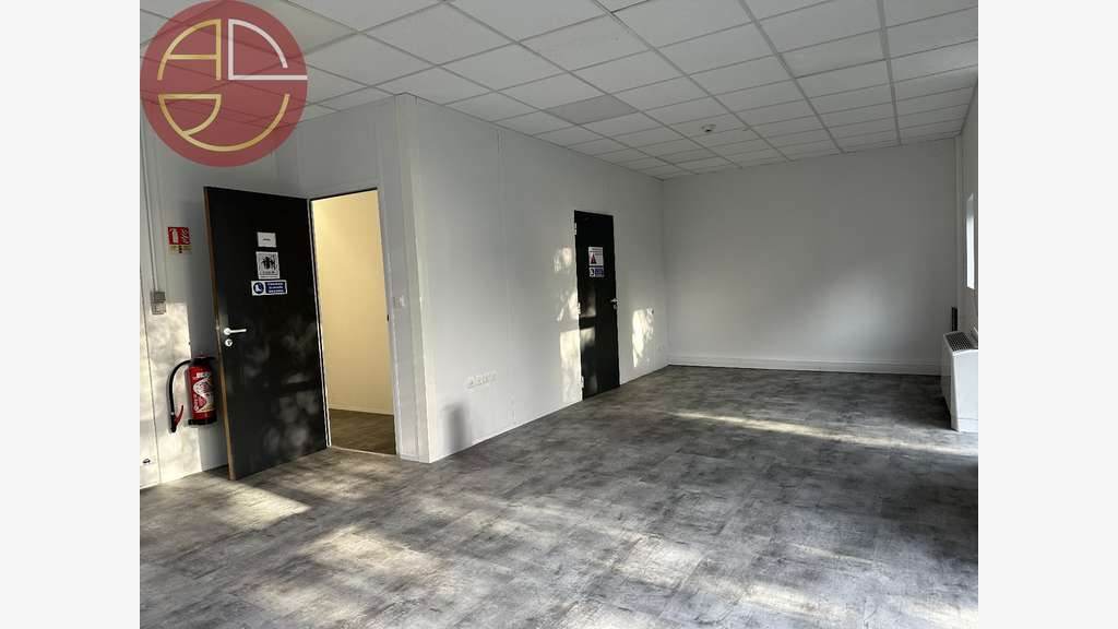 Bureaux à louer 415m² à Ramonville-Saint-Agne
