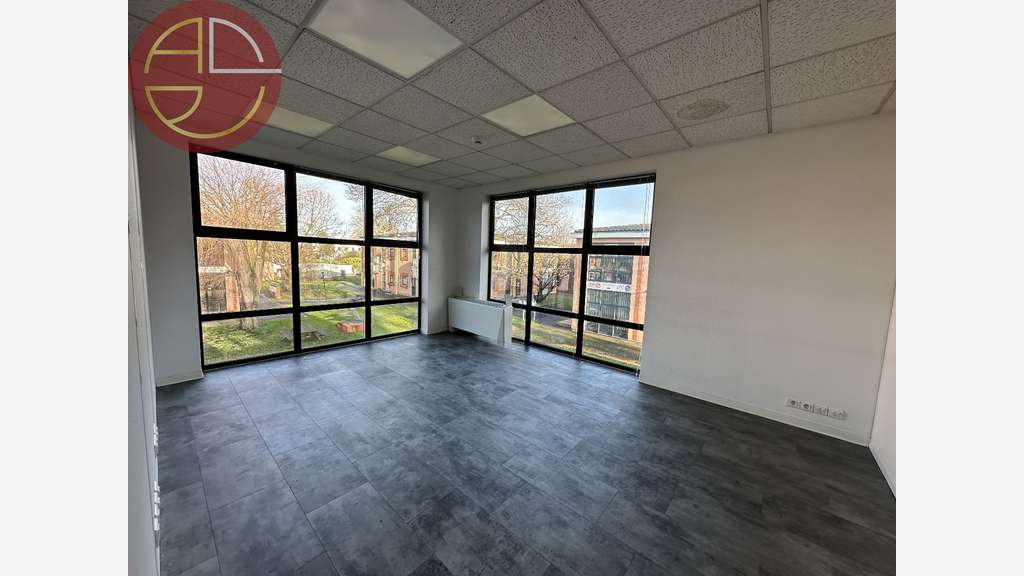 Bureaux à louer 415m² à Ramonville-Saint-Agne