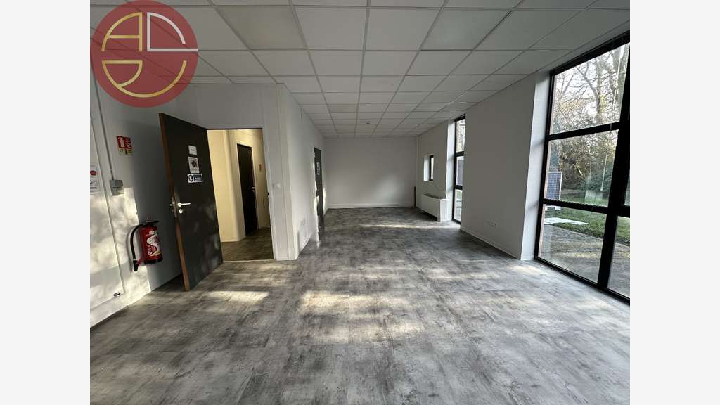 Bureaux à louer 415m² à Ramonville-Saint-Agne