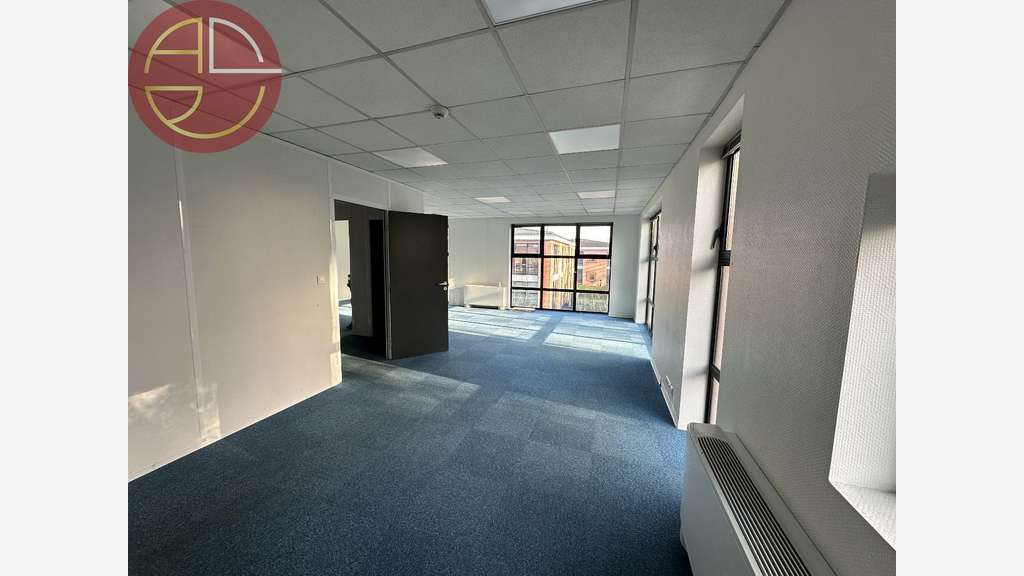 Bureaux à louer 415m² à Ramonville-Saint-Agne