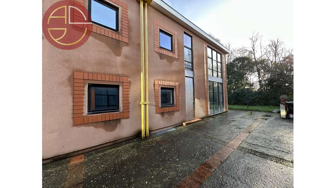 Bureaux à louer 415m² à Ramonville-Saint-Agne