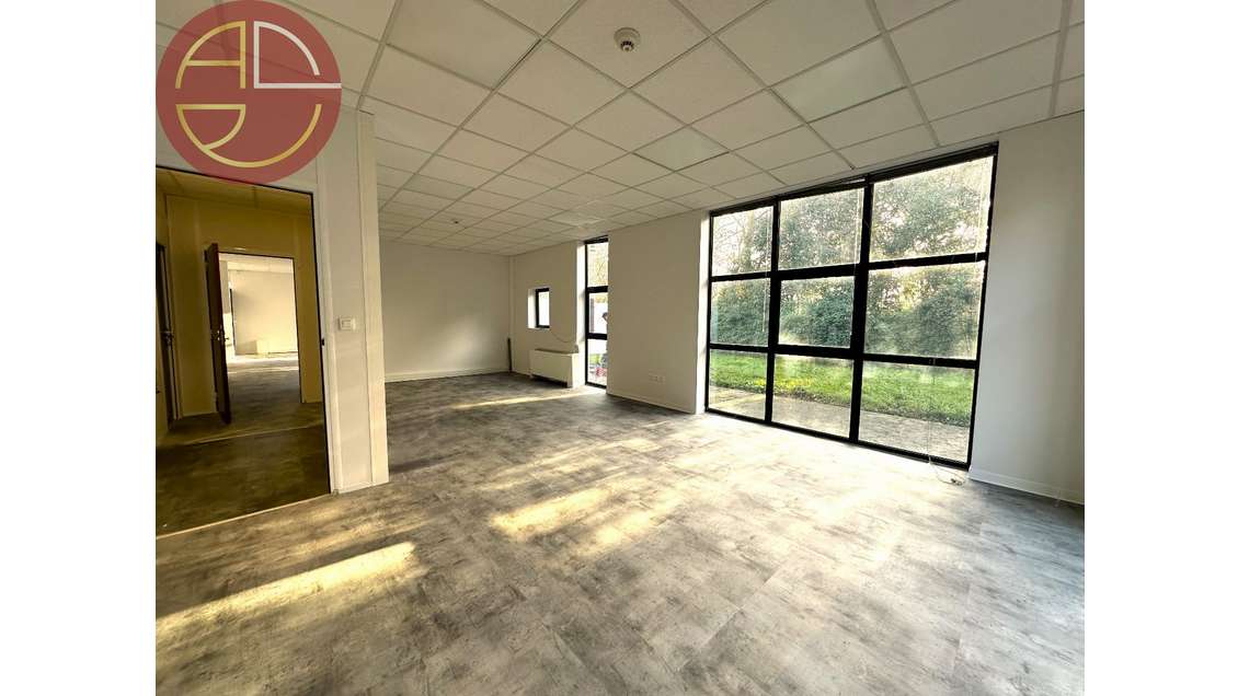 Bureaux à louer 145m² RDC à Ramonville-Saint-Agne